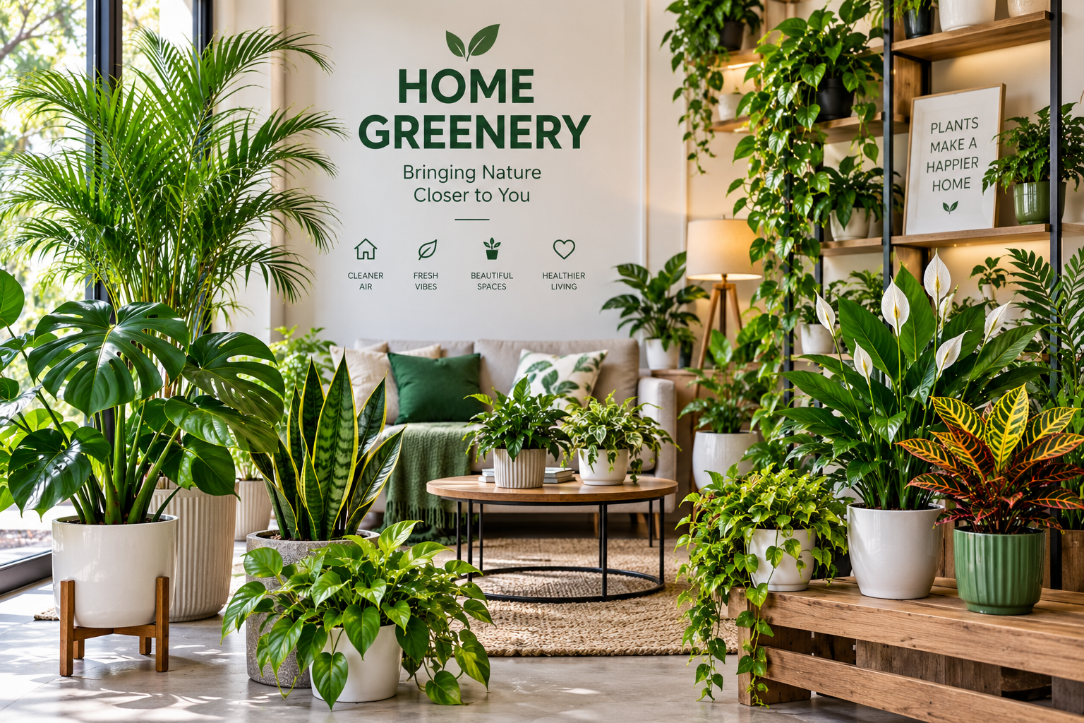 Home Garden